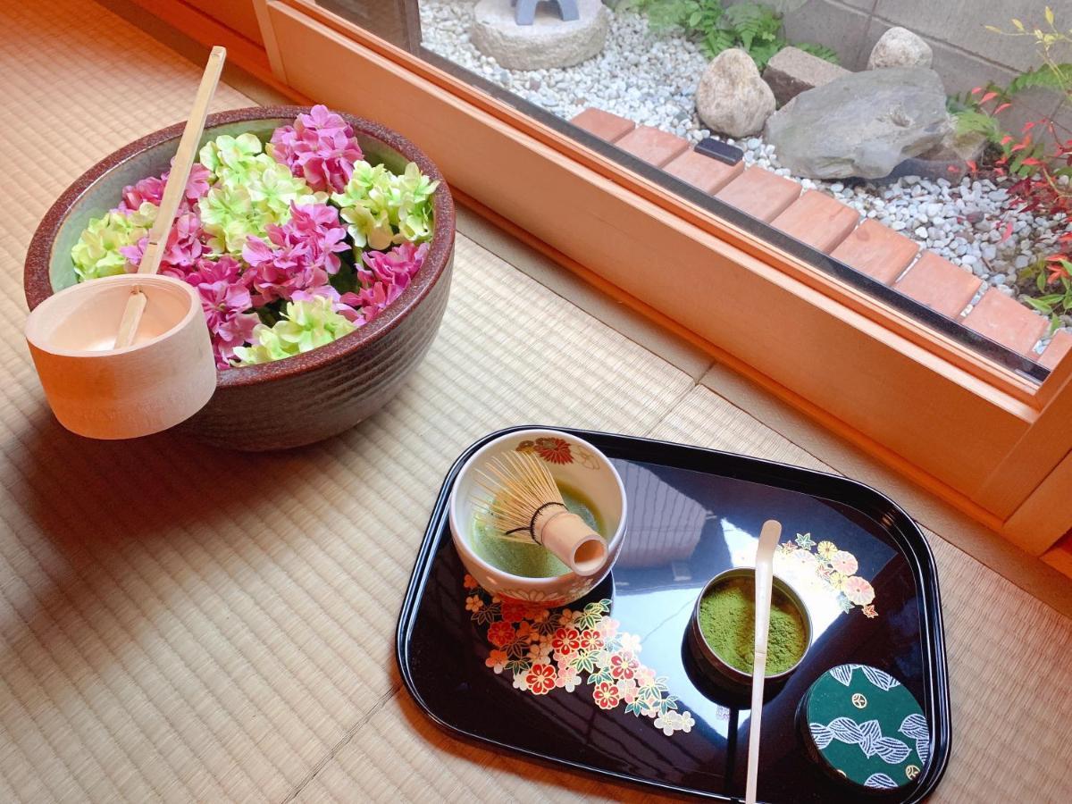 桃夭庵 Touyouan Momo House Kujo 一棟貸切 Киото Экстерьер фото
