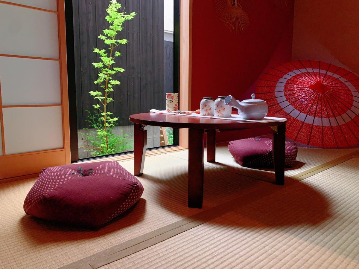 桃夭庵 Touyouan Momo House Kujo 一棟貸切 Киото Экстерьер фото
